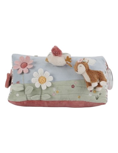 Cojín de Actividades Triangular Fairy Garden Little Dutch