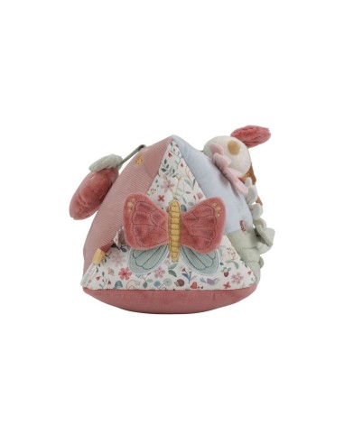 Cojín de Actividades Triangular Fairy Garden Little Dutch