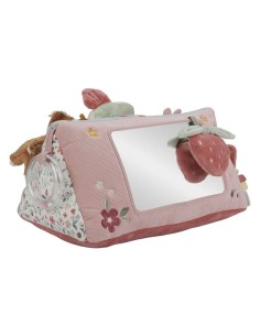 Cojín de Actividades Triangular Fairy Garden Little Dutch