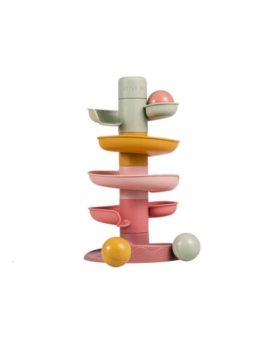 Circuito Bola Rosa Little Dutch