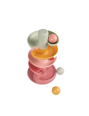 Circuito Bola Rosa Little Dutch