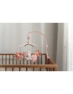 Movil Musical Miffy Lucky  Blossom Little Dutch 2