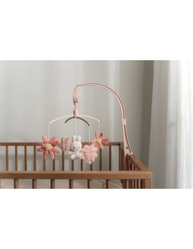 Movil Musical Miffy Lucky  Blossom Little Dutch