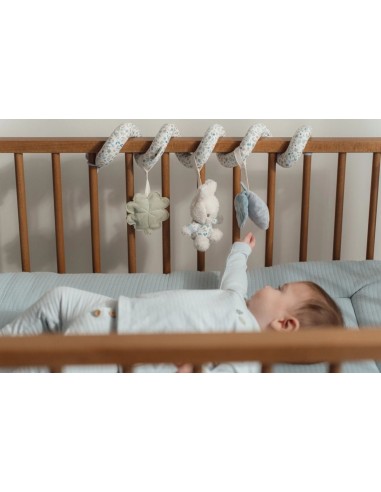 Espiral Actividades Miffy Leaves Little Dutch