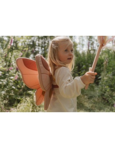 Alas y varita mágica Fairy Little Dutch