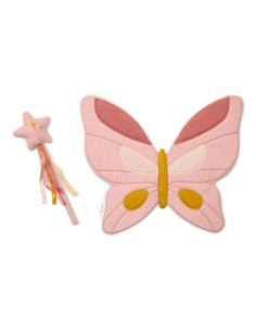 Alas y varita mágica Fairy Little Dutch