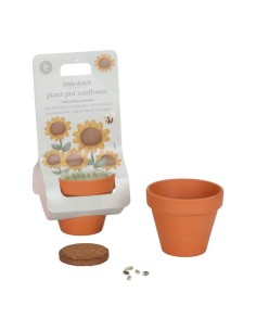 Maceta Girasol Little Dutch