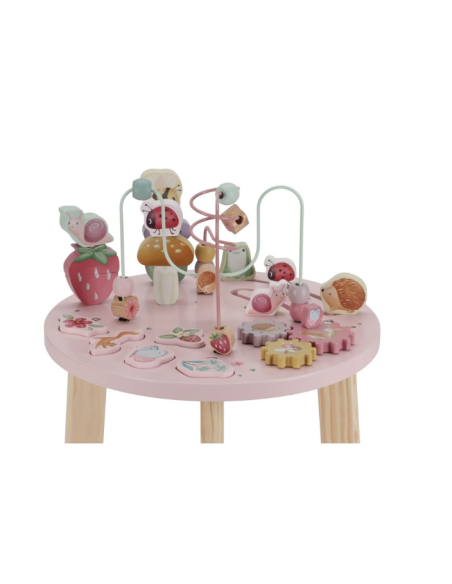 Mesa de Actividades Fairy Garden Little Dutch