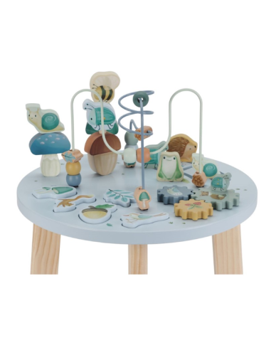 Mesa de Actividades Forest Garden Little Dutch
