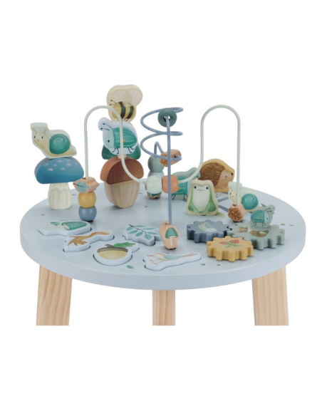 Mesa de Actividades Forest Garden Little Dutch