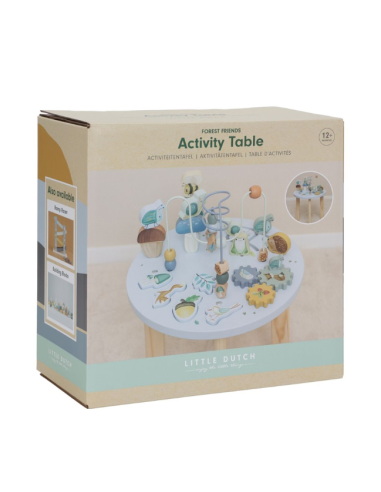 Mesa de Actividades Forest Garden Little Dutch