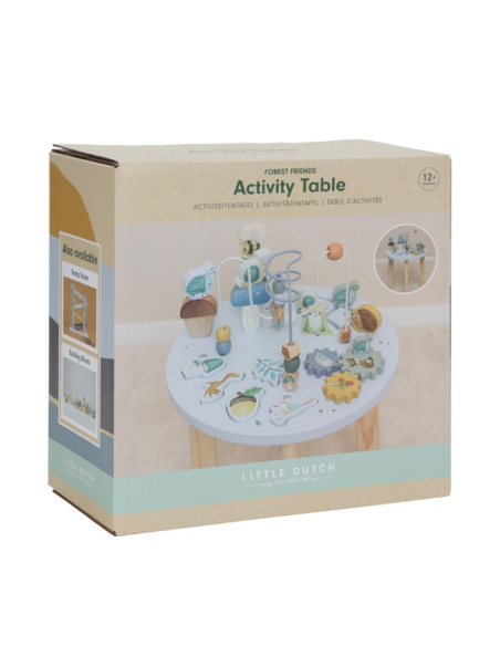 Mesa de Actividades Forest Garden Little Dutch