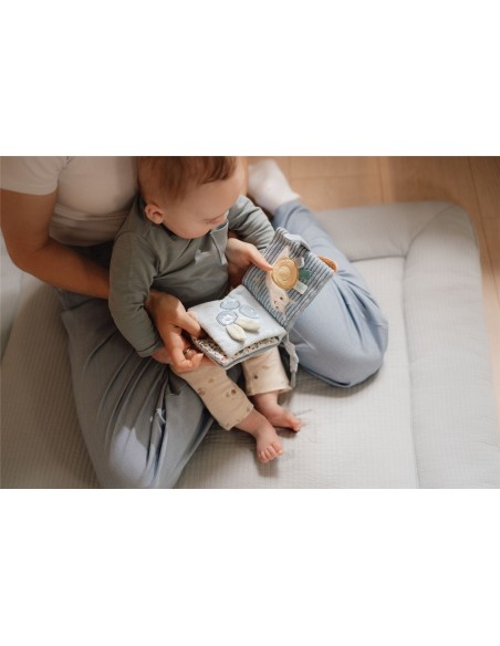 Libro de Actividades Anilla Forest Little Ducth