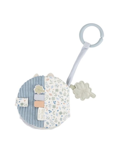 Libro de Actividades Anilla Leaves Little Ducth