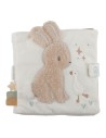 Libro blandito actividades newborn natur Little dutch