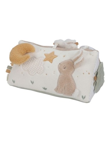 Cojín de Actividades Triangular Natural Little Dutch