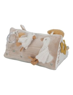 Cojín de Actividades Triangular Natural Little Dutch