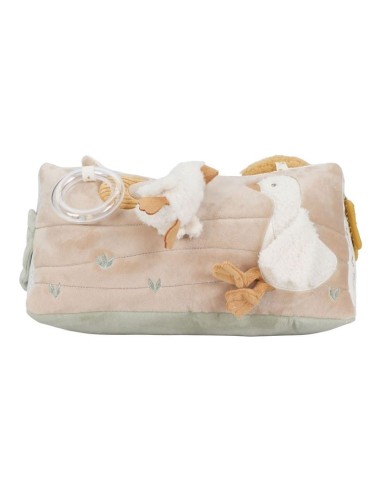 Cojín de Actividades Triangular Natural Little Dutch