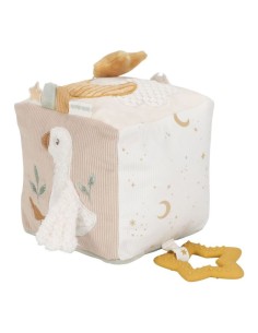 Cubo Blandito Natural Little Dutch