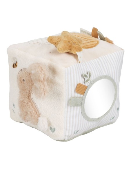 Cubo Blandito Natural Little Dutch