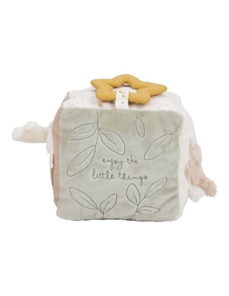 Cubo Blandito Natural Little Dutch