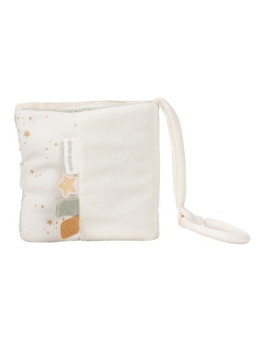 Libro Blandito Actividades anilla Natural Little Dutch