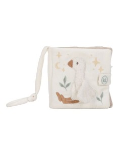 Libro Blandito Actividades anilla Natural Little Dutch