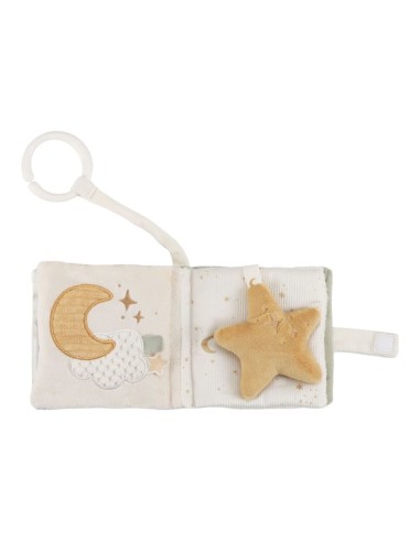 Libro Blandito Actividades anilla Natural Little Dutch