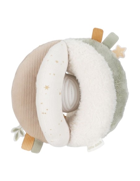 Pelota Montessori Natural Little Dutch