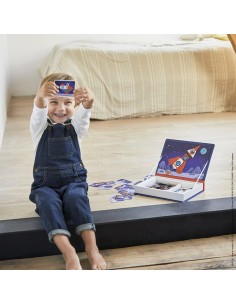 Magneti Book Espacio Janod 2