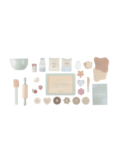 Juego de repostería de madera 2