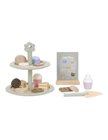 Soporte para Pasteles Little Dutch