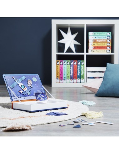 Magneti Book Espacio Janod