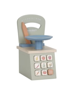 Balanza de Little Dutch