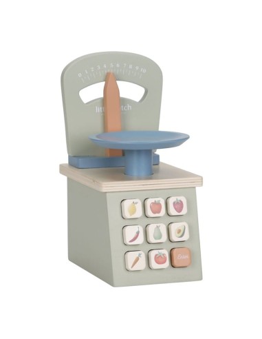 Balanza de Little Dutch