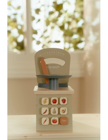 Balanza de Little Dutch