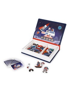 Magneti Book Espacio Janod