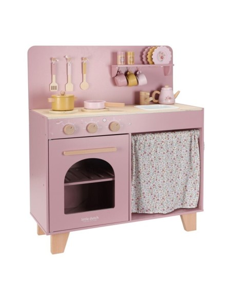 Cocina Rosa Little Dutch