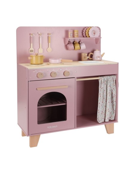 Cocina Rosa Little Dutch