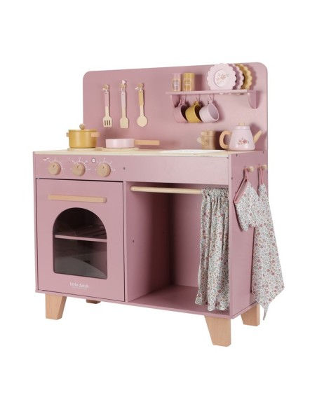 Cocina Rosa Little Dutch