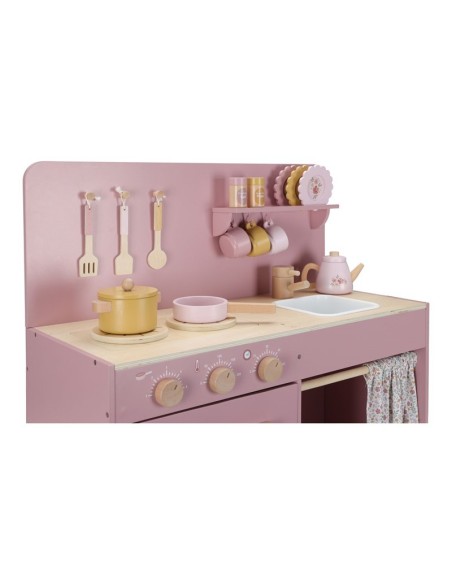 Cocina Rosa Little Dutch
