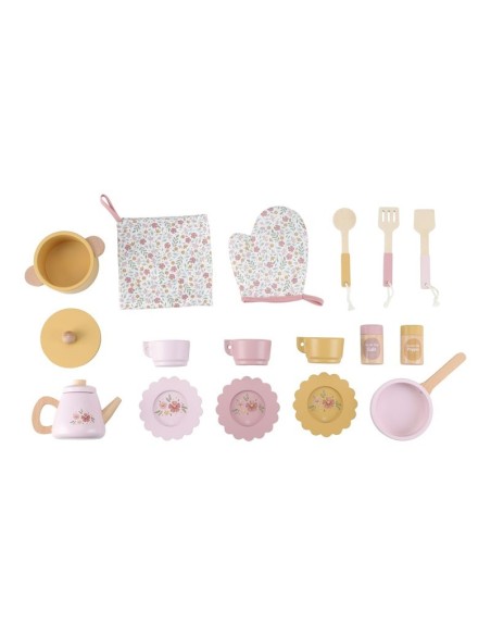 Cocina Rosa Little Dutch
