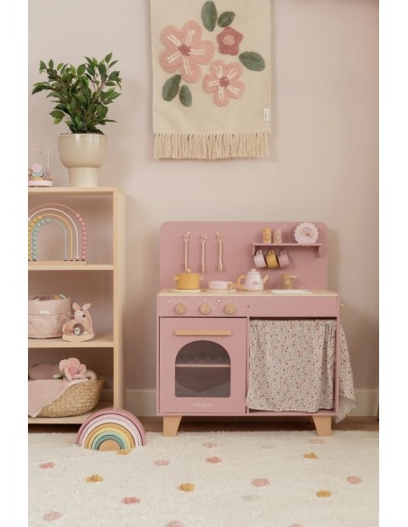 Cocina Rosa Little Dutch