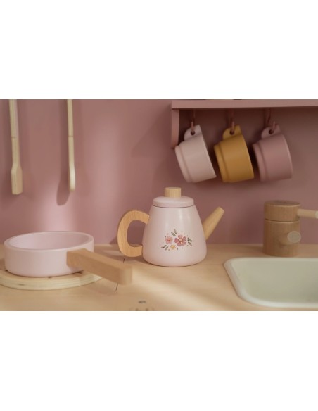 Cocina Rosa Little Dutch