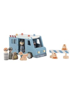 Furgón Policial Little Dutch