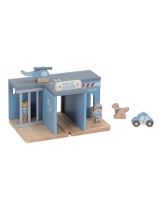 Comisaria de Policía Little Dutch 2