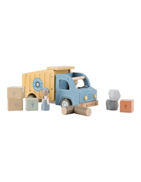 Camion Dumper Little Dutch