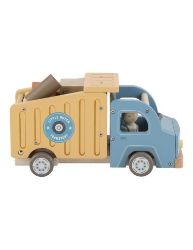 Camion Dumper Little Dutch