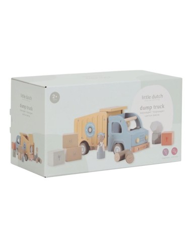 Camion Dumper Little Dutch