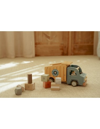 Camion Dumper Little Dutch